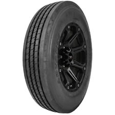 10R17.5 Advance GL283A Highway 139 Load Range H Black Wall Tire picture