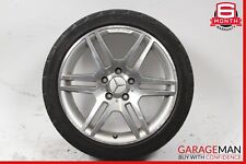 08-14 Mercedes W204 C350 C63 AMG Rear Right / Left Side Wheel Tire Rim 8.5Jx17 picture