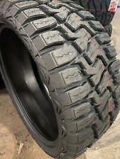 4 NEW 33x12.50R24 Haida R/T HD878 Tires 33 12.50 24 R24 LRE All / Mud Terrain AT picture