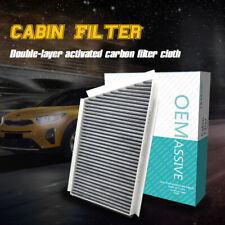 For Mercedes W203 S203 A203 CL203 C209 A209 C230 C280 Pollen Cabin Air AC Filter picture