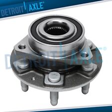 Front Wheel Bearing Hub for Buick Enclave Cadillac XT5 Chevy Traverse GMC Acadia picture