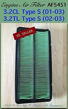 3.2CL 01-03 Type S & 3.2TL 02-03 Type S Engine Air Filter AF5451 Fast&Free ship picture