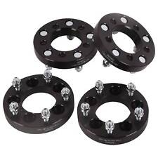 (4) 5x4.5 to 5x5 Wheel Adapters 1