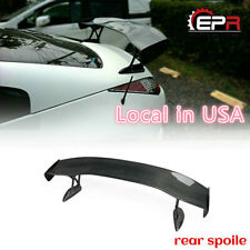 For Nissan 350Z Z33 Carbon Fiber INGS Style Rear Trunk GT Spoiler Wing Bodykits picture