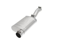 aFe 49C44121-AJ Apollo GT Series 409 Stainless Steel Muffler Upgrade Pipe picture
