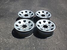 one 18 inches GMC and Chevy 2500, 3500 PICKUP wheel original equipment OEM picture