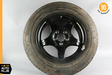 00-06 Mercedes W220 S430 Emergency Spare Tire Wheel Donut Rim 225 / 60 R16 OEM picture