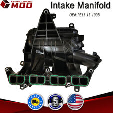 Intake Manifold For 14-18 Mazda 3 Mazda CX-3/ 2013-2016 CX-5 2.0L #PE11-13-100B  picture