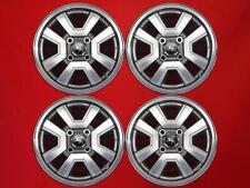 JDM TOYOTA Toyota Soarer Z10 genuine wheels 4wheels 6J-15 PCD114.3 4 h No Tires picture