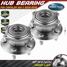 2Pcs Rear Wheel Hub Bearing Assembly for Chrysler 300 05-09 Dodge Charger Magnum picture