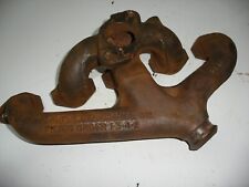 CLASSIC MINI / MORRIS MINOR A SERIES 1 /12 INCH EXHAUST MANIFOLD picture