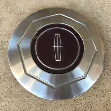 1984-1989 Lincoln Continental Mark VII Center Cap Factory OEM Hubcap Wheel Cover picture