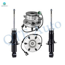 4 Front Suspension Strut-Wheel Hub Bearing Assembly To 2005-2019 Nissan Frontier picture