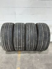 285/45R22 Pirelli Scorpion Verde 90% Used Tires 285 45 22 4x Escalade Wagoneer picture