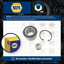 Wheel Bearing Kit fits SKODA FAVORIT 1.3 Front 93 to 97 NAPA 6U0498003 Quality picture