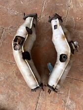 2004 Nissan 350Z downpipes/cats  Set Pair OEM picture