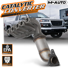 Catalytic Converter Exhaust Header Manifold For 2007-2012 Canyon/Colorado 3.7 picture