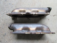 2006-2009 Saab 9-3 - 2.8L V6 Turbo - Exhaust Manifold Header Pair - Left & Right picture