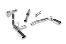 Borla 140070 S-Type Exhaust System Fits 2003-2005 Neon SRT4 picture