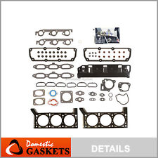 Fits 01-04 Chrysler Town&Country Dodge Grand Caravan 3.8L Head Gasket Set+Intake picture
