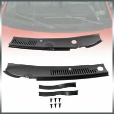 For 99-04 Ford Mustang Improved Windshield Wiper Cowl Vent Grille Panel Hood picture