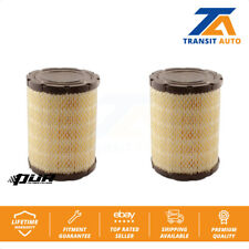 Air Filter (2 Pack) For Chevrolet Trailblazer GMC Envoy Saturn Ion EXT XL Blazer picture