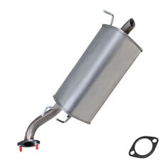 Stainles Steel Exhaust Muffler for Chevy 04-08 Aveo Hatchback 2007-11 Aveo5 1.6l picture