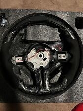 M6 M5 M4 M3 M2 F20 F80 F82 Forged Carbon Fiber Steering Wheel with LED picture
