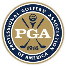 PGA golf sticker decal 4