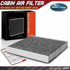 New Activated Carbon Cabin Air Filter for Honda CR-V 1997-2001 Insight 2000-2006 picture