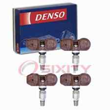 4 pc Denso Tire Pressure Monitoring System Sensors for 1997-2001 BMW 750iL cr picture