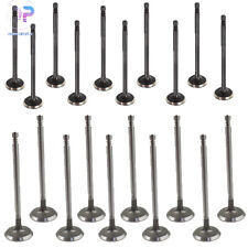 20×6mm Intake Exhaust Valves For 00-05 Volvo S60 XC60 V70 C70 9454607&9454610 picture