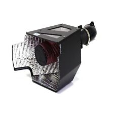 COLD AIR INDUCTION 501-0519-B AIR INTAKE BLK for 05-09 IMPALA/MONTE CARLO 5.3L picture