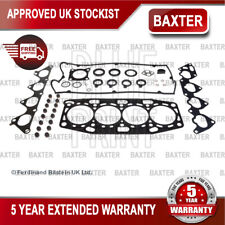 Fits Mitsubishi Colt Proton Wira 1.8 Baxter Cylinder Head Gasket Set MD970668 picture