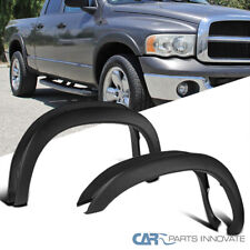 Fits 02-08 Ram 1500 / 03-09 Ram 2500 3500 Smooth Factory Bolt-On Fender Flares picture