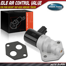 Idle Air Control Valve for Ford Escort 1997-2000 Mercury Tracer 1997-1999 2.0L picture