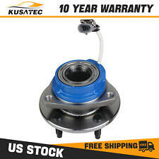 Front Wheel Bearing Hub Assembly For Buick Terraza Cadillac Deville Oldsmobile picture