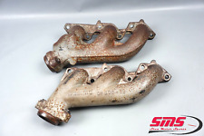 86-92 Mercedes W126 300SE 300E M103 Engine Motor Exhaust Manifold Headers 91K OE picture