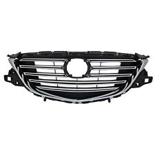 MA1200211 New Grille Fits 2016-2018 Mazda CX9 GS/GS-L/Sport/Touring picture