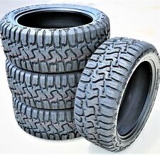 4 Tires Haida HD878 R/T LT 33X12.50R24 Load E 10 Ply RT Rugged Terrain picture