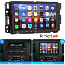 1+32GB For GMC Yukon Chevy Silverado Sierra Android 13 Car Stereo GPS Wifi Radio picture