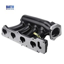 Black K-series Intake Manifold for 06-11 Honda Civic/04-08 Acura TSX K24A2 picture