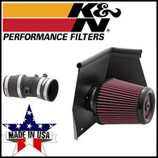 K&N FIPK Cold Air Intake System fit 1999-04 Nissan Frontier / Xterra 3.3L V6 Gas picture