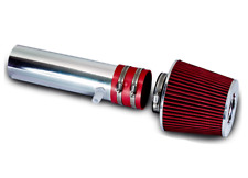 Red Filter Short Ram Air Intake For 94-96 Buick Roadmaster 4.3L 5.7L V8 picture