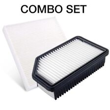 COMBO SET ENGINE AIR FILTER + CABIN AIR FILTER FOR KIA SOUL 2014 - 2019 picture