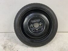 2002-2007 Aerio Front-Wheel Drive T125/70D15 emergency roadside spare tire 15” picture