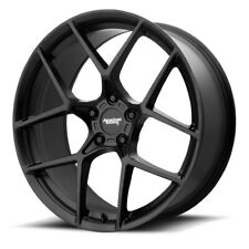 MOUNTED WHEEL - AMERICAN RACING AR924 Crossfire 20X9 5X115 ET20 Satin Black picture