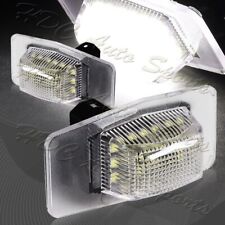 For Mazda Miata/Tribute/MPV/Protege White 24-SMD LED License Plate Lights Lamps picture