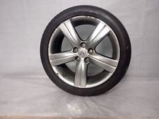Lexus Ls430 Full Size Spare wheel 245/45/18 Goodyear Eagle F1 Tyre 6mm Tread picture