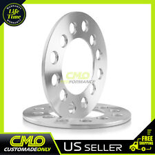 5mm Wheel Spacers Adapters 4x114.3 4x100 4x108 SC1 SW2 SC2 MR2 Spyder picture